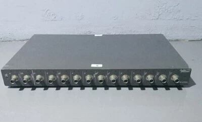 AP Audio Precision SWR-2755U Unbalanced Audio Switcher/da - Image 1 of 4
