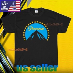 NEU SHIRT PARAMOUNT LOGO T-SHIRT UNISEX LUSTIG AMERIKANISCH USA GRÖSSE S-5XL - Bild 1 von 7