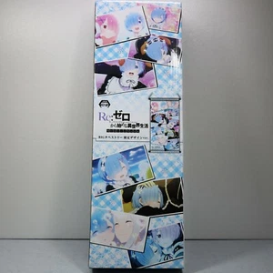 NEW Re:Zero Big Size Tapestry Fabric Poster Limited Design Ver - Imagen 1 de 9