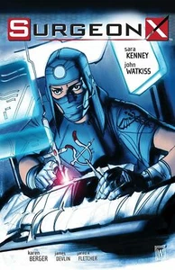 Cómics de imágenes de Surgeon X #2 () - Imagen 1 de 1