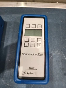 HP/Agilent Flow Tracker 2000 5183-4780 Gas Flow Meter Unit #7 - Picture 1 of 1