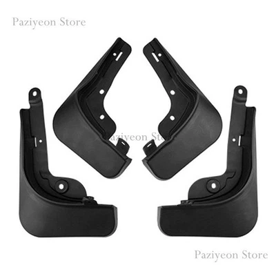 For Mercedes Benz E Class 2008-2013 W212 Splash Guards Mudflaps Flaps Mudguard Foto 1 de 4