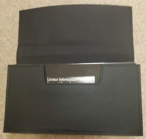 23-24 Mercedes Benz C Class Sedan Factory Owners Operators Manual Set & Case OEM - Bild 1 von 14