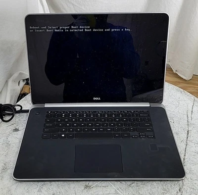 DELL PRECISION M3800 P31F Laptop Core I7-4702HQ 8GB 256GB SEE NOTES - Image 1 of 4