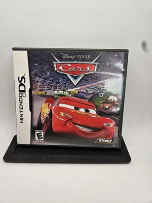 Disney Pixar Cars Nintendo DS Racing Game with Manual *CIB Tested Works - Image 1 of 3