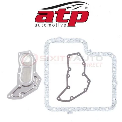 ATP Automatic Transmission Filter Kit for 1975-1996 Ford F-150 - Fluid pi Foto 1 de 4