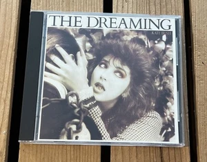 The Dreaming by Kate Bush (CD, Jan-1987, EMI Music Distribution) - Imagen 1 de 4