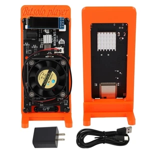 2025 Latest BITDSK SOLO Miner 150Gh/s-200Gh/s Home Mining BM1397 Asic Chip BTC - Picture 1 of 8