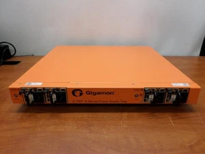 Bandeja de fuente de alimentación Gigamon PST-GTA01 G-Tap serie A - Imagen 1 de 17