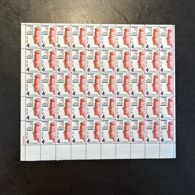 Scott 1163 - Boys Club Of America. MNH Sheet of 50 Post Office Fresh!! - Image 1 of 2
