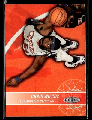 2004-05 Hoops Chris Wilcox #7 - Изображение 1 из 2
