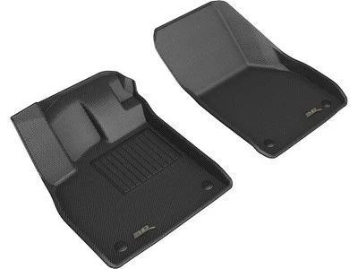 Juego de alfombrillas 3D MAXpider 87884MBXD para Audi TT Quattro 2016-2019, 2021-2022 Foto 1 de 3