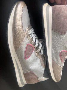 Philippe Model Sneaker 40 Gold/silber - Bild 1 von 7