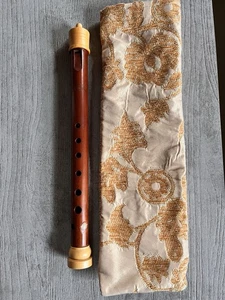 Tim Cranmore Medieval Soprano Recorder After Dordrecht - Picture 1 of 10