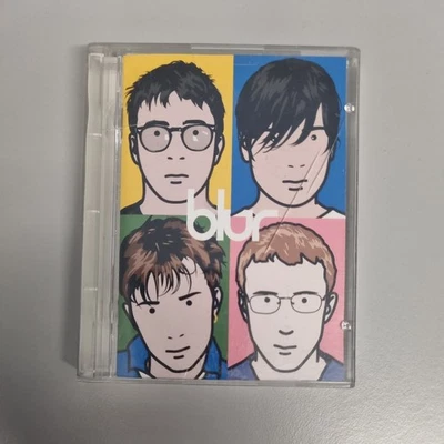 Blur The Best Of MiniDisc MD BritPop - Bild 1 von 4