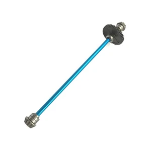New Metal Central Drive Shaft For Wltoys 144001 4WD RC Drift Racing Car Parts - Picture 1 of 16