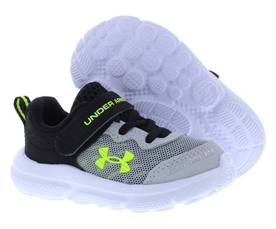 Under Armour Assert 10 Alternate Closure Infant/Toddler Shoes - Image 1 of 4