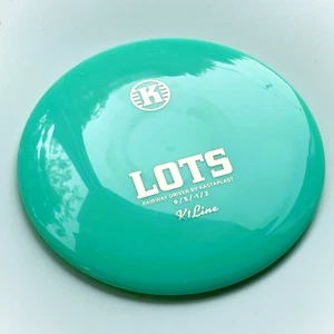 Kastaplast K1 First Run Lots, Gold Stamp, 175g, New - Picture 1 of 2