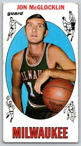 1969-70 Topps #14 Jon McGlocklin RC - Picture 1 of 2