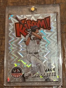 2025 Panini USA Baseball Stars & Stripes KABOOM! Jace LaViolette Case Hit #3 - Bild 1 von 2