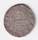 Münze Silber Hannover Stadt 12 Mariengroschen 1672 fast vz hübsch nsw-leipzig
