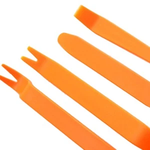 Plastic Pry Tool Set Car Audio Interior Trim Clip Removal Installation New - Picture 1 of 14