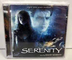 Serenity - Original Motion Picture Soundtrack CD, David Newman, Varese Sarabande - Picture 1 of 2