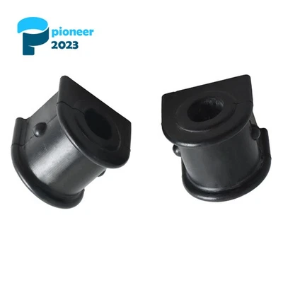 Pair Stabilizer Bar Bushing Kit for 2007-2012 Dodge Jeep Liberty Nitro - Image 1 of 4