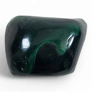 Piedra pulida de malaquita del Congo 33,5 gramos - Imagen 1 de 2