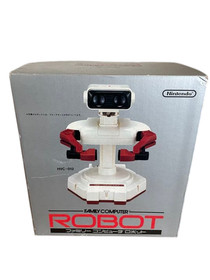 Family Computer Robot Brand new, unused item with box and instruction manual  So