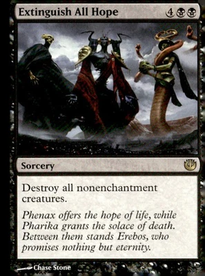 Journey Into Nyx #68 Extinguish All Hope - Image 1 of 2