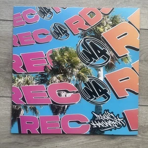 Fluid Haunts Palm Tree Hill EP Breakbeat/Hardcore/12” Mint/N4 Pete Cannon Etc - Picture 1 of 4