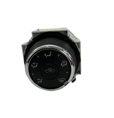 Toyota Corolla 2016 interruptor de control de calefacción izquierdo OEM Foto 1 de 4