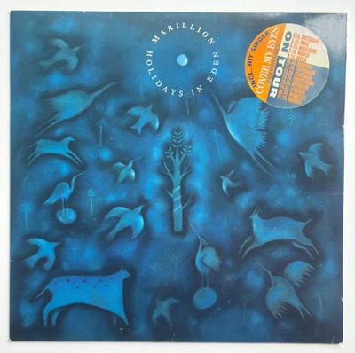 Marillon HOLIDAYS IN EDEN | sehr gut (L1405) - Bild 1 von 4