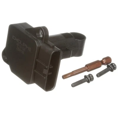 Sensor de flujo de masa de aire Delphi para Mazda CX-7 2010-2012 2,5 L L L4 Foto 1 de 4