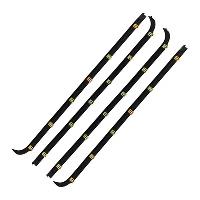 Tira selladora ventana lateral pasajero+conductor para Ford Ranger Bronco II 1984-1988 Foto 1 de 4