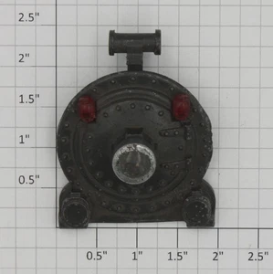 Lionel 261-2 Steam Locomotive Black Boiler Front - Picture 1 of 2