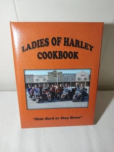 LADIES OF HARLEY Cookbook Kingwood Tennessee Chapter 2010 - Picture 1 of 8