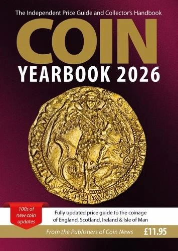 Carol Hartman Coin Yearbook 2026 (Paperback) - Image 1 of 1