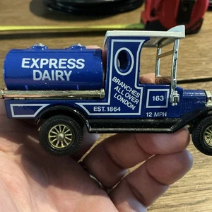 Matchbox Model Of yesteryear, 1912 Ford Model T, Y-3 - Picture 1 of 15