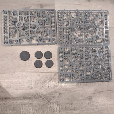 Tomb World - Kill Team - Space Marines Deathwatch Kill Team x 5  - Image 1 of 4