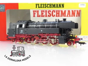 VR1716 H0 =DC FLEISCHMANN 4065 TENDERLOKOMOTIVE BR 65 016 der DB - OVP - Imagen 1 de 23