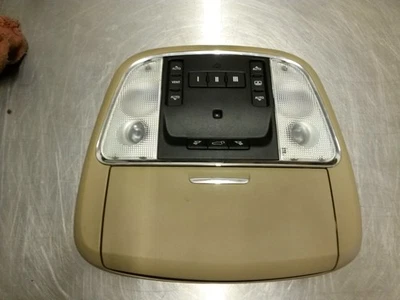 Conjunto de luces domo Homelink para Jeep Grand Cherokee 11-13 5,7 Foto 1 de 4