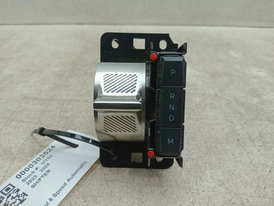 SELECTOR DE PALANCA DE CAMBIOS AUTOMÁTICO PEUGEOT 2008 98440964ZD MK2 2019 - 2025 Foto 1 de 4