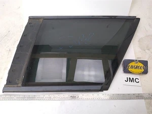 Range Rover HSE Passenger Right Rear Quarter Glass With Privacy Tint Fits 03-06 - Picture 1 of 5