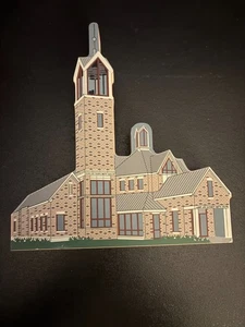 Cats Meow Larry y Kathryn Smith Capilla Penn State Behrend College Erie PA - Imagen 1 de 3