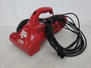 Dirt Devil by Royal Ultra Red Electric Handheld Vacuum M08230 FREE SHIP - Picture 1 of 16