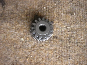 Yamaha Jog CY 50 Off 1998 Riva CY50 scooter starter gear - Foto 1 di 1