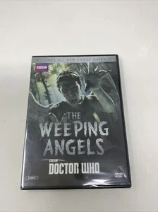 Doctor Who: The Weeping Angels (DVD, 2016, 2-Disc Set) BBC | Brand New! - Picture 1 of 7