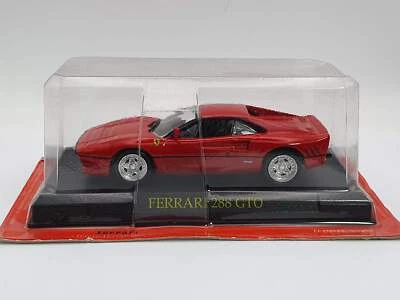 Ferrari 288 GTO 1984 Edicola 1/43 Rosso - Immagine 1 di 4
